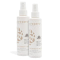 Purezero 9-in-1 Coconut Milk Leave-In Spray - 6 oz (2 Pack)