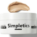 Simpletics Hair Clay for Men - Matte Hold Styling Clay 2oz