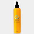 O2 Perfect Blowout Moisture Smoothing Serum – Frizz Control & Shine, 250 mL