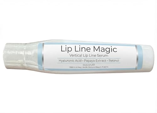 Lip Line Serum with Hyaluronic Acid & Papaya Extract