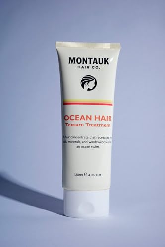 Ocean Hair Texture Treatment | Montauk Hair Co.