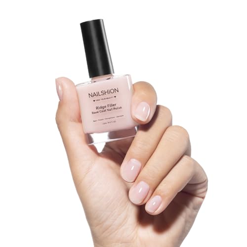 Ridge Filler Base Coat 3-in-1 Nail Strengthener