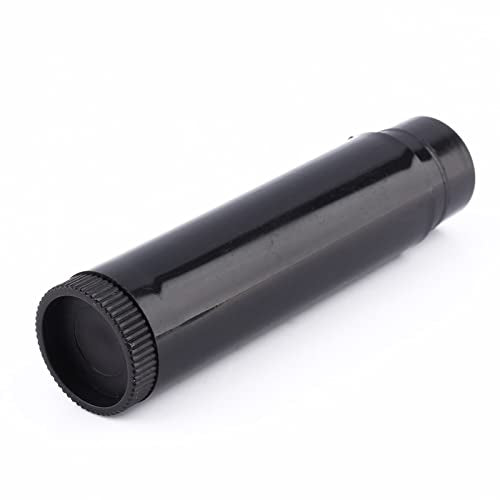 100PCS 5ml Empty Lipstick Containers Black White Tubes