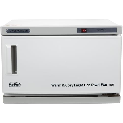 Hot Towel Warmer 16L Capacity Stainless Steel Rack