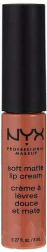 NYX Soft Matte Lip Cream & Butter Gloss Duo - Abu Dhabi & Madeleine