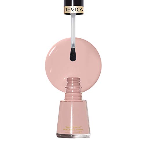 Revlon Super Lustrous Nail Enamel 165 Romantique 0.5 fl oz - Longwear, Fade-Resistant