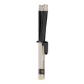Hot Tools Pro 2-in-1 Curl & Straight Styler - Flat Iron & Curling Iron