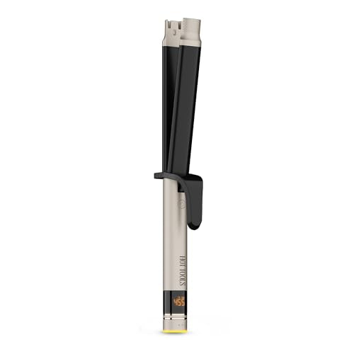 Hot Tools Pro 2-in-1 Curl & Straight Styler - Flat Iron & Curling Iron