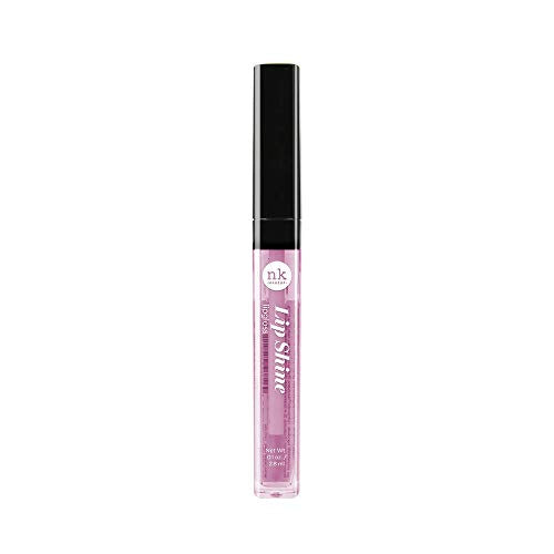 Nicka K Lipshine Strawberry A51 Lip Gloss