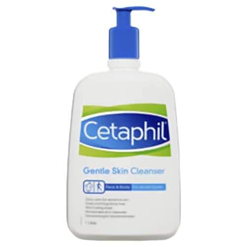 Ceta phil Skin Cleanser, All Skin Types, Travel Size, 29 ml, (Pack of 18)