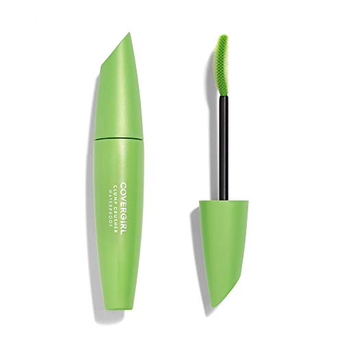 CoverGirl Clump Crusher Water Resistant Mascara Black
