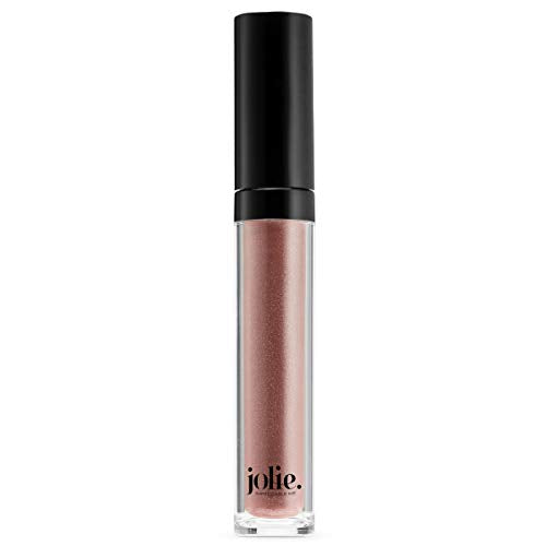 Jolie Cosmetics Sheer Tinted Lip Plumping Gloss W/ 3D Lip Plump Complex (Gossamer)