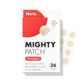 Mighty Patch Original Hydrocolloid Acne Patches, 36 Count