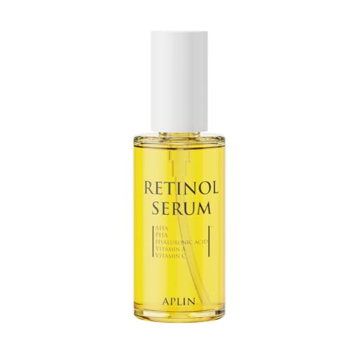 APLIN RETINOL SERUM/Skin Moisturizer/Facial Moisturizers/APLIN Official/Korean Cosmetics/Korean Skin Care/RETINOL