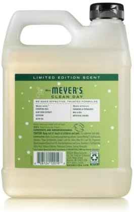 Mrs. MEYER'S Clean Day Liquid Hand Soap Refill 33 OZ Variation (Iowa Pine)