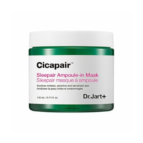 DR. JART+ Cicapair Sleepair Ampoule-In Mask 110ml Night Sleeping Mask Cream