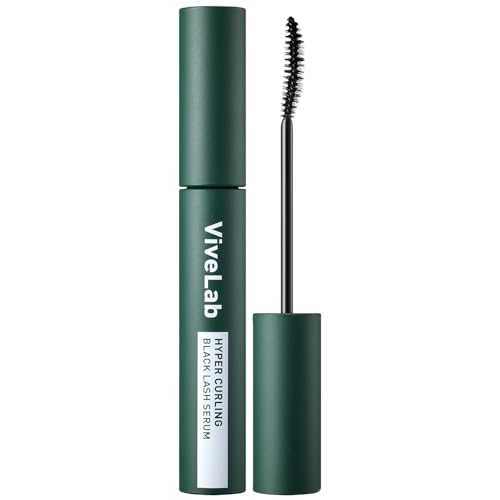 ViveLab Peptide Lash Serum & Mascara Alternative for Longer Thicker Lashes