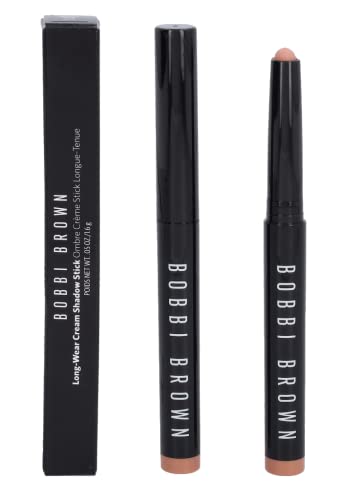 Bobbi Brown Long-Wear Cream Shadow Stick 38 Malted Pink for Women, 0.05 Ounce