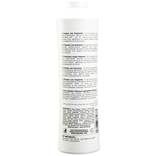 Fanola Frequent Use Shampoo, 350 ml