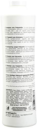 Fanola Frequent Use Shampoo 350ml - Gentle Cleanse