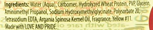 Eco Style Moroccan Argan Oil Styling Gel - 8 oz