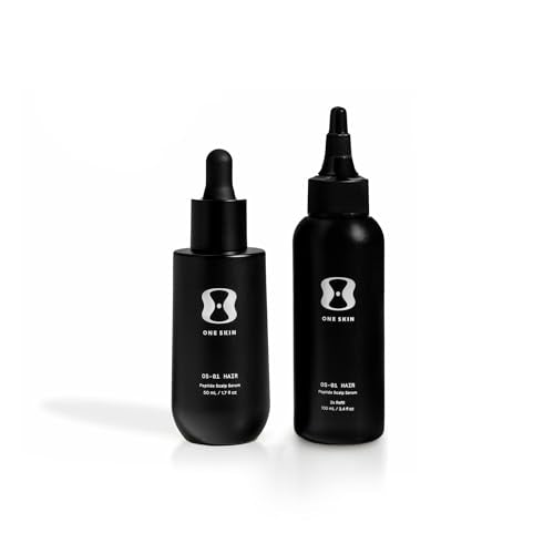 OneSkin OS-01 Hair Peptide Scalp Serum, 1.7 fl oz