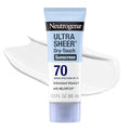 Neutrogena Ultra Sheer SPF 70 Sunscreen Lotion - 3 fl oz, Water-Resistant, Broad Spectrum