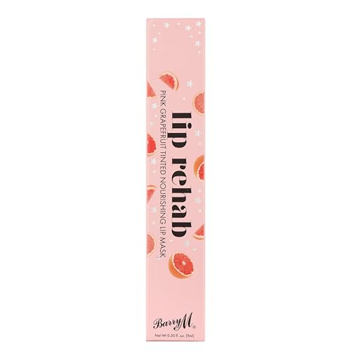 Lip Rehab | Pink Grapefruit Nourishing Lip Mask