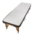 Memory Foam Lash Bed Topper - Non-Slip Massage Table Pad (73x24x2 Inch)