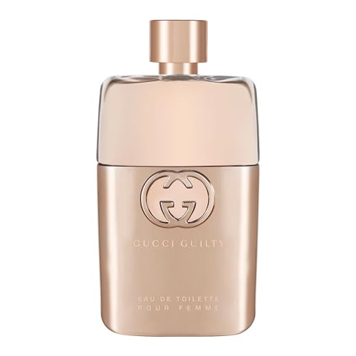 Gucci Guilty Eau de Toilette for Women, 3 fl oz