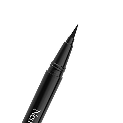 Neutrogena Precision Liquid Eyeliner Jet Black, Water-Resistant