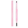 Eyebrow Pencil Waterproof with Spoolie - Long-Lasting Brow Liner