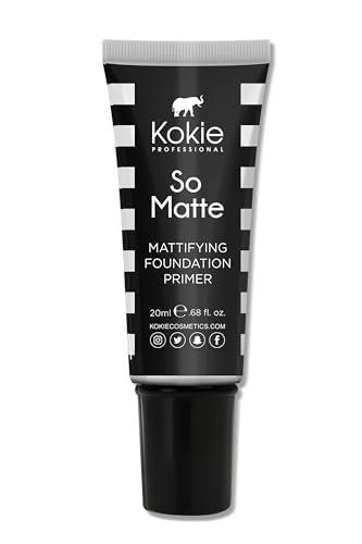 Kokie So Matte Mattifying Foundation Primer 0.68 Fl Oz