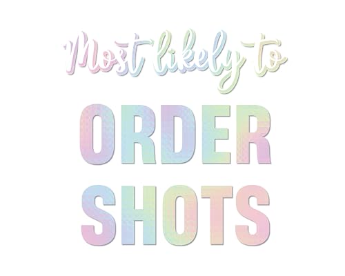 Girls Night Out Temporary Tattoos - 48 Pack