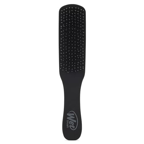 Wet Brush Men's Detangler - IntelliFlex Bristles, Black