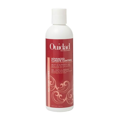 Ouidad Advanced Climate Control Gel for Curly Hair
