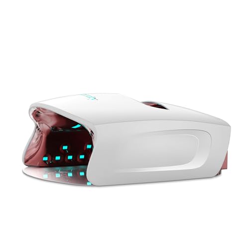 iGel Beauty LED PRO Nail Lamp – 48W Cordless Gel Dryer, Rose Gold