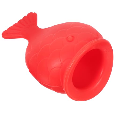 Silicone Fish Lip Plumper - Reusable Lip Enhancer Tool