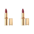 MAYBELLINE Super Stay Matte Ink Liquid Lipstick Bundle - Exhilarator Ruby Red & Revolutionary Light Mauve Pink, 16H Wear, 1 Count Each
