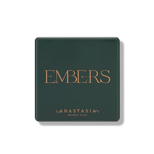 Anastasia Beverly Hills Mini Eyeshadow Palette - 9 Warm Shades