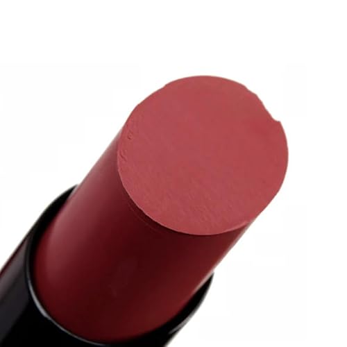 Professional Matte Lipstick, Dusty Rose Pink, Long-Lasting Creamy Formula, 0.12 oz