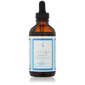 Rasin Castor Oil Organically Brilliant Black Castor Oil. (Peppermint, 4 Fl Oz)
