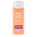 Neutrogena Body Clear Acne Body Wash & Exfoliating Scrub 8.5 fl oz - Pack of 1