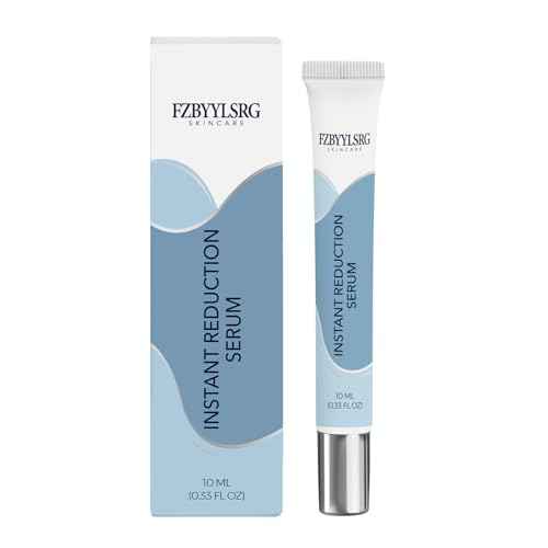 Rapid Reduction Eye Serum - Visibly Reduces Under-Eye Bags, Wrinkles, Dark Circles, Fine Lines & Crow's Feet Instantly, Facial Serum-10ML