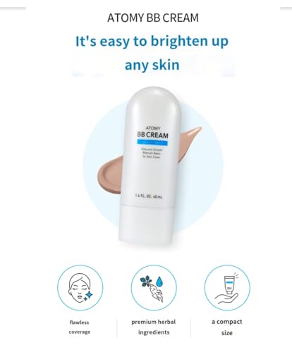 BB Cream SPF 30 PA++ with Hydrating & Anti-Aging Benefits
