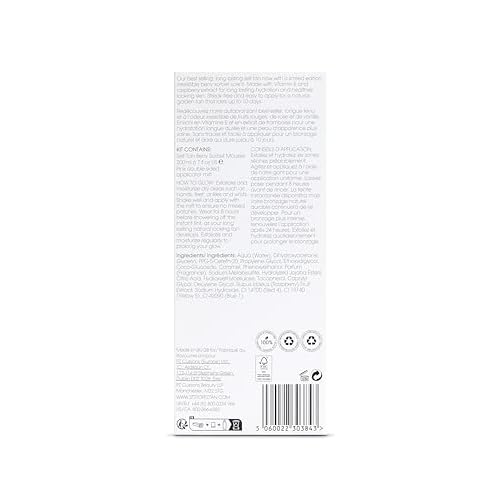St.Tropez Berry Sorbet Kit