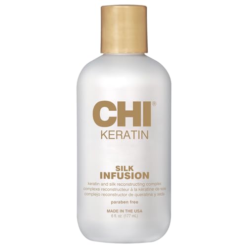 CHI Keratin Silk Infusion Hair Serum, 6 oz