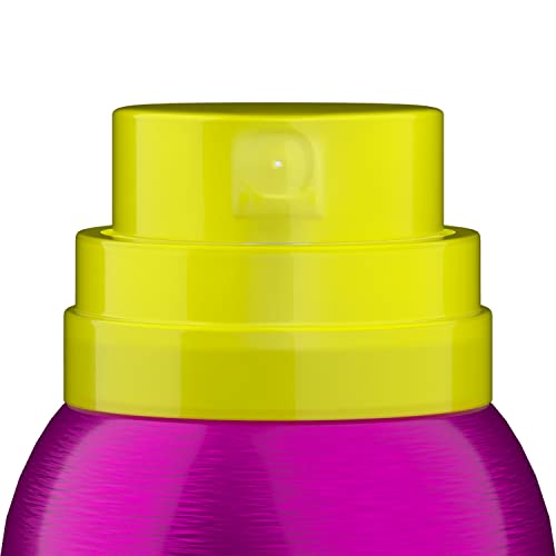 TIGI Bed Head Queen For A Day Thickening Spray for Fine Hair 10.5 oz & ead Hard Head Hairspray for Extra Strong Hold 11.7 oz