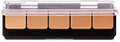 Graftobian Neutral #1 Cream Foundation Palette for Fair Skin