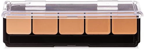 Graftobian Neutral #1 Cream Foundation Palette for Fair Skin